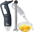 Hand Blender 500W Commercial Immersion Blender with 500mm Whisk - 500mm Whisk Variable Speed Heavy Duty Electric Whisk Blender