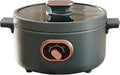 Electric Cooker with Keep Warm Function Multifunctional Integrated Frying Pan/Wok/Soup Pot Non-Stick Pot for 1-4 People