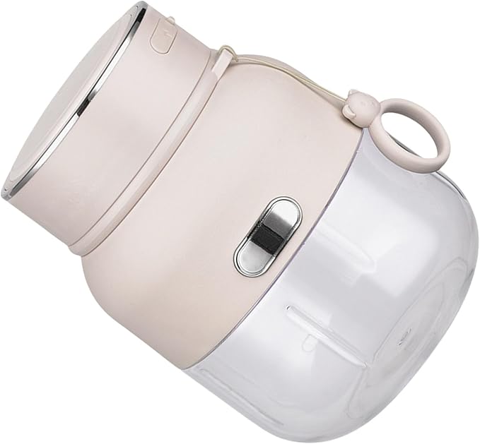 Portable Blenders USB Rechargeable 34oz Blenders With Leakproof Lid For Shakes/Juices Ideal For Travel Gym Office Kitchen