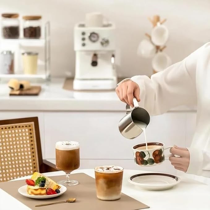 compact italian espresso coffee maker