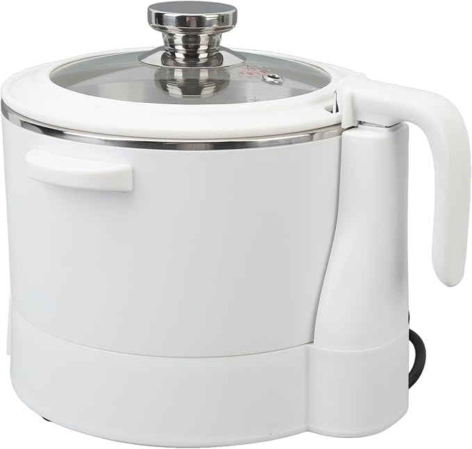 Electric Rice Cooker Sugar Removal 3L Capacity Smart Rice Cooker for Family Use (US Plug 110V) BROLEOkrvpqhx8af-11