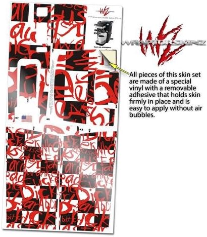 Decal Style Vinyl Skin compatible with Keurig K10 / K15 Mini Plus Coffee Makers Insults (COFFEE MAKER NOT INCLUDED)