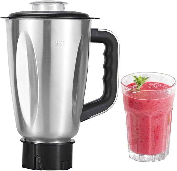 Indian Mixer Grinder features 800 Watt motor Comes with 3 Stainless Steel Jars