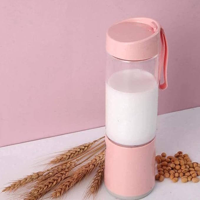 Portable Blender Personal Size Blender Smoothie Maker Blender Personal Smoothie Mixer USB Rechargeable Smoothie Blender