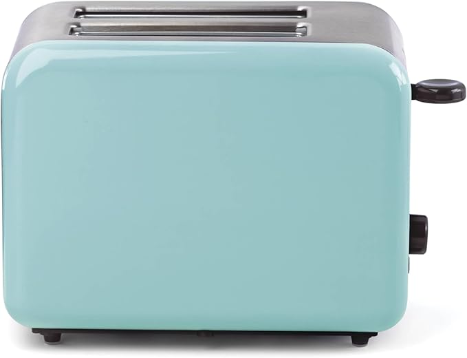 kate spade new york All in Good Taste Turquoise 2-slice Toaster