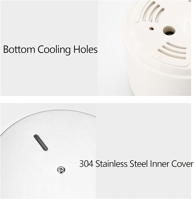 Mini Rice Cooker - Rice Cooker For One Person Multifunctional Rice Cooker Healthy Ceramic Coated Portable Rice Cooker Travel Rice Cooker Long-lasting Heat Preservation