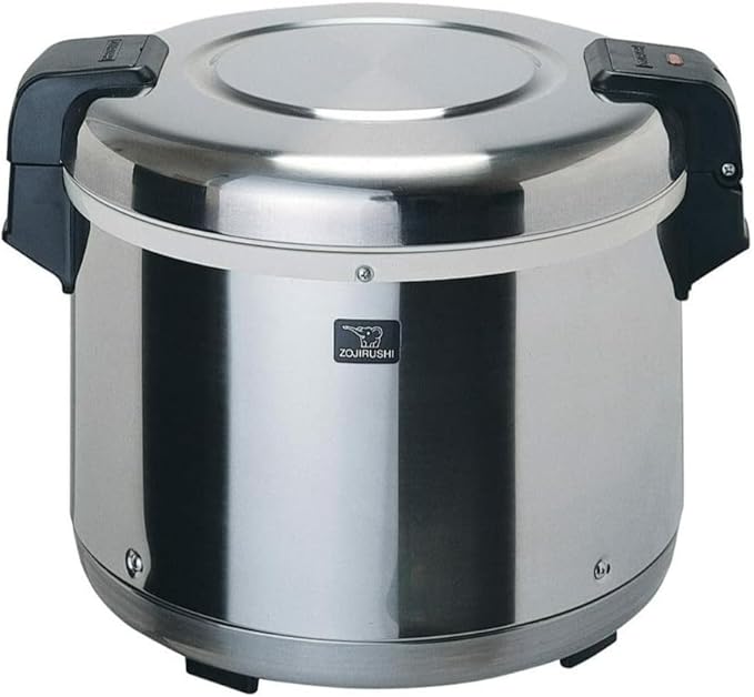 Zojirushi THA-803SA 8-Liter Electric Rice Warmer Stainless SteelSilver