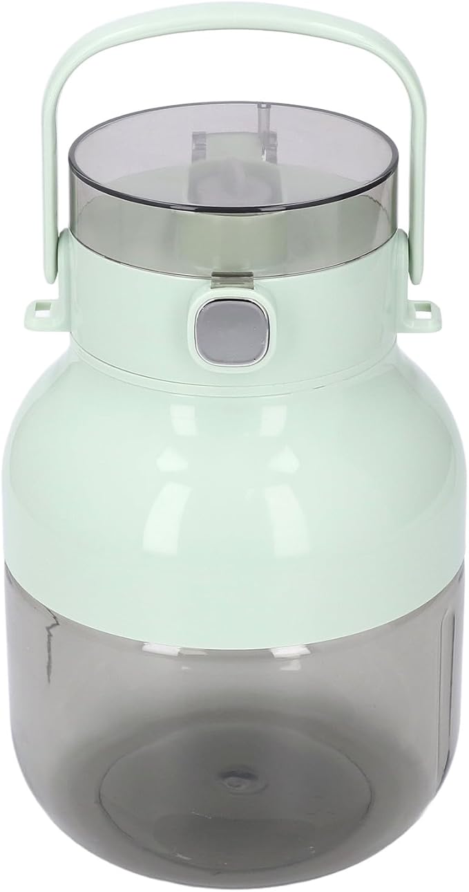 Portable Blender for Shakes and Smoothies USB Rechargeable Travel Blender with Leak-proof Lid and Stainless Steel Blades Personal Blender With