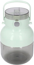 Portable Blender for Shakes and Smoothies USB Rechargeable Travel Blender with Leak-proof Lid and Stainless Steel Blades Personal Blender With