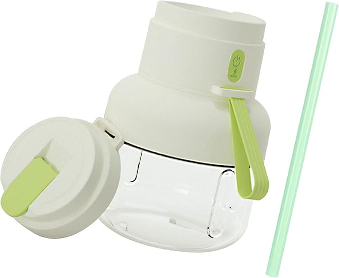 PANGBOER 850ML Electric Juicer Portable Juicer Blenders Rechargeable Multifunction Fruit Mixer Machine Juicer Maker Blenders Cup