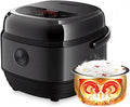 Multi-Function Rice Cooker Mini 3L Electric Rice Cooker Non-Stick Household Small Cooking Machine Make Porridge Soup