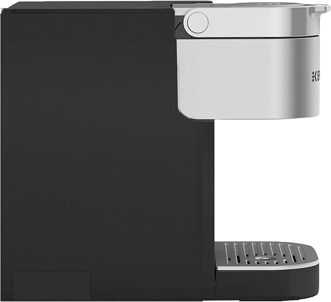 Keurig K-2550 Medium Business Single Serve Coffee Maker Plumbed Silver/Black