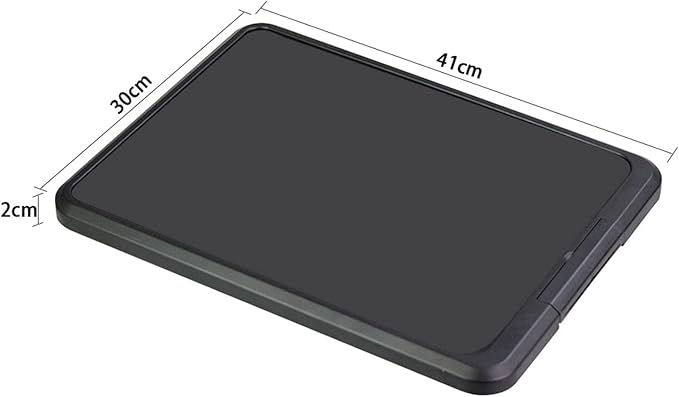 Topyond Maximize Countertop Space with Our Coffee Machine Sliding Tray - Stay Organized and Effortlessly Access Your Coffee Maker - Non-Slip Surface for Stability and Durability