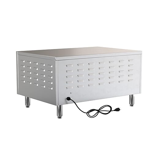 KPO-18-S Single Deck Countertop Pizza/Bakery Oven - 1700W 120V