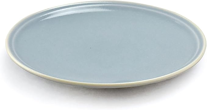 Aito Seisakusho 567-507 Mino Ware Ciel Tableware Set Living Alone 6-Piece Set Gray Dishwasher Microwave Safe Made in Japan