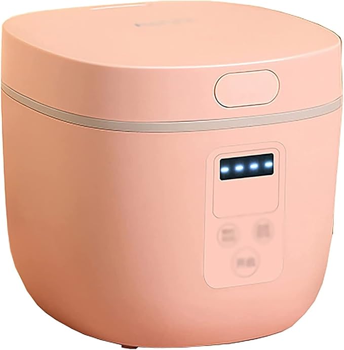 Rice Cooker/Multi-Function Steamable Mini Household Small Smart Rice Cooker Dormitory Family of Three 2L Rice Cooker (B) ()
