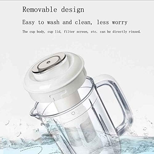 Juicer Household Automatic Fruit and Vegetable Blender Multifunctional Mini Juice Squeezing