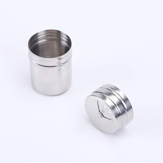 Outdoor Barbecue Stainless Steel Portable Spice Jar Suit Cookware Set Cookware Picnic Boiler Cookware