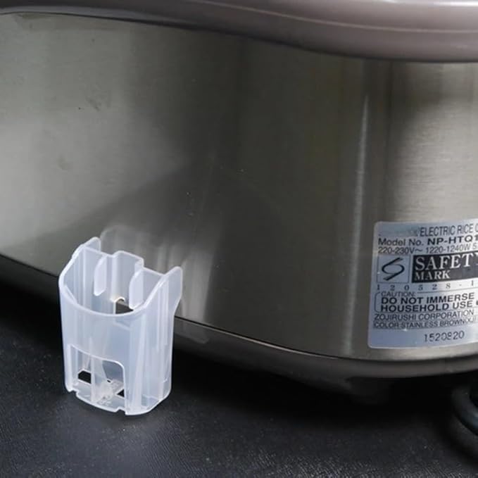 Compatible with ZOJIRUSHI Rice Cooker Accessories NS-ZCH/YSH NP-HBH/HTH/NCH Rice Ladle Holder