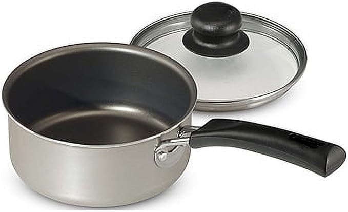 9-Piece Blue Nonstick Cookware Set – Affordable &amp Versatile for Home Kitchens (Champagne)