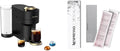 Nespresso Limited-Edition Vertuo Pop+ Coffee and Espresso Maker by Breville Matte Black Gold Descaling Kit