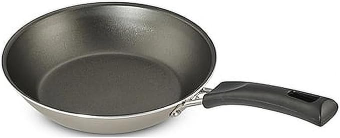 9-Piece Non-Stick Cookware Set Champagne - Complete Pots and Pans Kit for Home Kitchen Easy to Clean &amp Heat Evenly