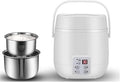 Low-Sugar Rice Cooker Household Multi-Function Rice Cooker 304 Stainless Steel Inner Pot Separated Rice Soup for 1-2 People