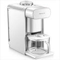 JOYOUNG DJ10U-K61 Automatic Self-cleaning Soy Milk Maker 4 in 1 functionCoffee Maker Juice Maker Electrical Water Kettle 300-1000ML White