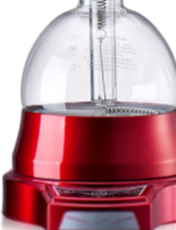 Percolator Coffee Pot Mocha Coffee Machine Electric Siphon Machine 3 Cup Glass Pot Coffee Pot Household Filter Percolator Tool
