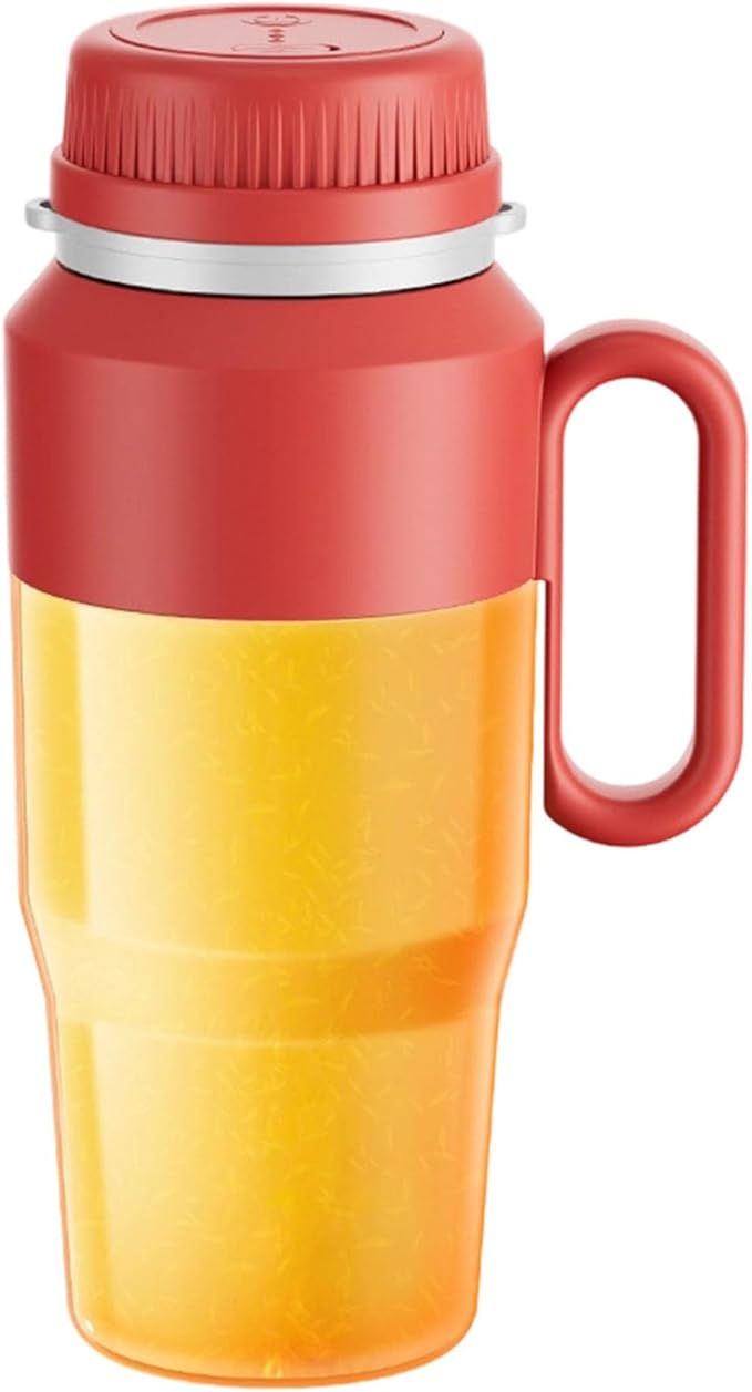 1300ml Electric Juicer Portable Smoothie Blending Rechargeable Multifunction Fruit Mixer Machine Juicer Maker Blending C