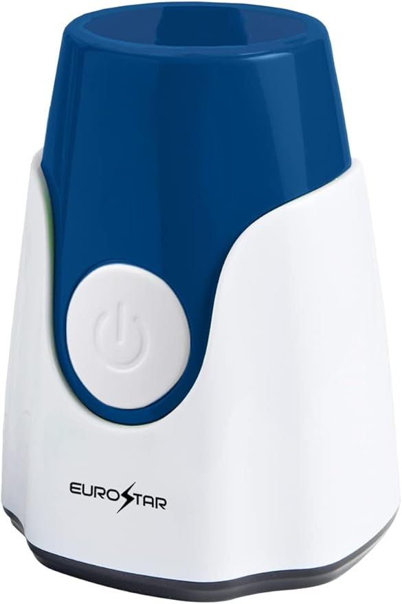 EUROSTAR 250W Personal Blender Blue