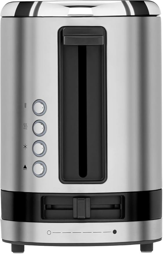 WMF Küchenminis Long Slotted Toaster (220 Volts - Not for USA)
