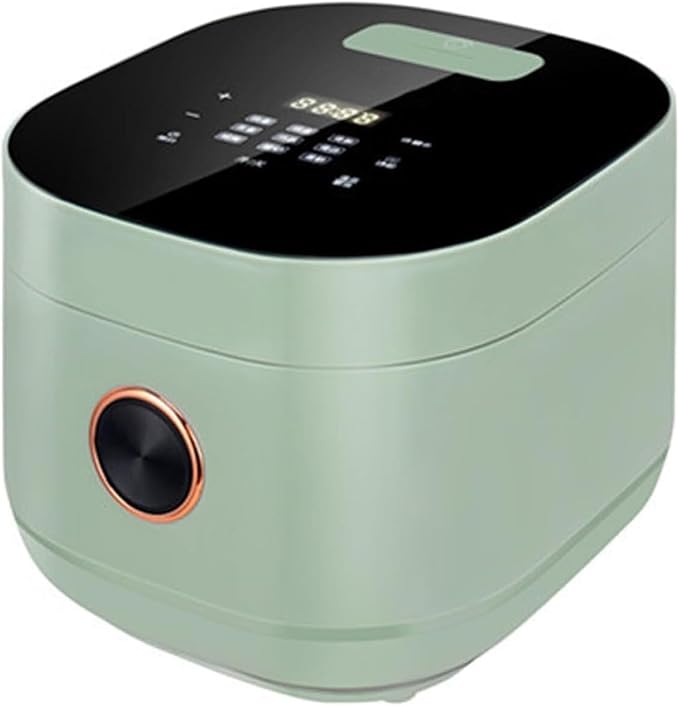Mini Rice Cooker Commercial Rice Cooker Smart Small Rice Cooker 5L Large Capacity/Fast Cooking/Non-Stick Coating