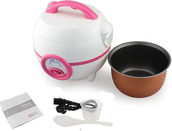 Household Electric Rice Cooker Household Mini Rice Cooker One-Button Cooking And Automatic Heat Preservation For 1-2 People