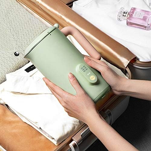 Soymilk Maker Machine Electric Juicer Blender Automatic Heatable Soya-Bean Milk Rice Paste Maker Free-filter(Gray)