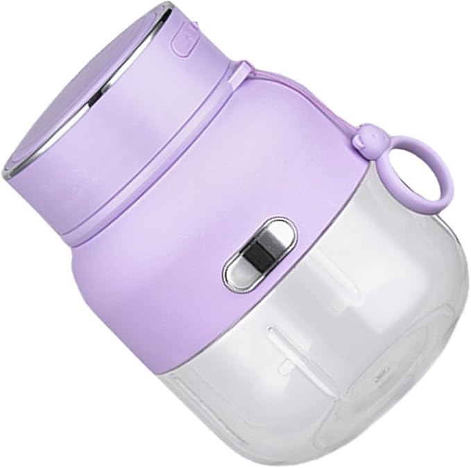 Portable Blenders USB Rechargeable 34oz Blenders With Leakproof Lid For Shakes/Juices Ideal For Travel Gym Office Kitchen