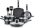 12PC Set RED Kitchen cookware Set Non Stick Cooking Pot Set cookware Sets pots and Pans nonstick Kitchen cookwear