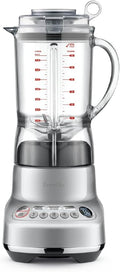 Breville BBL620SIL Fresh and Furious Blender Silver