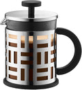 Bodum Eileen French Press Coffee Maker 17-Ounce Chrome