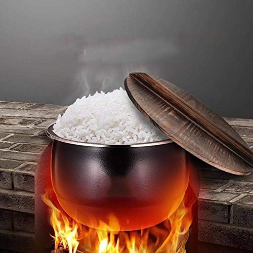 5L Large Capacity Rice Cooker Home Use Smart Steaming Cooking Rice Cooker Suitable for 4-6 People