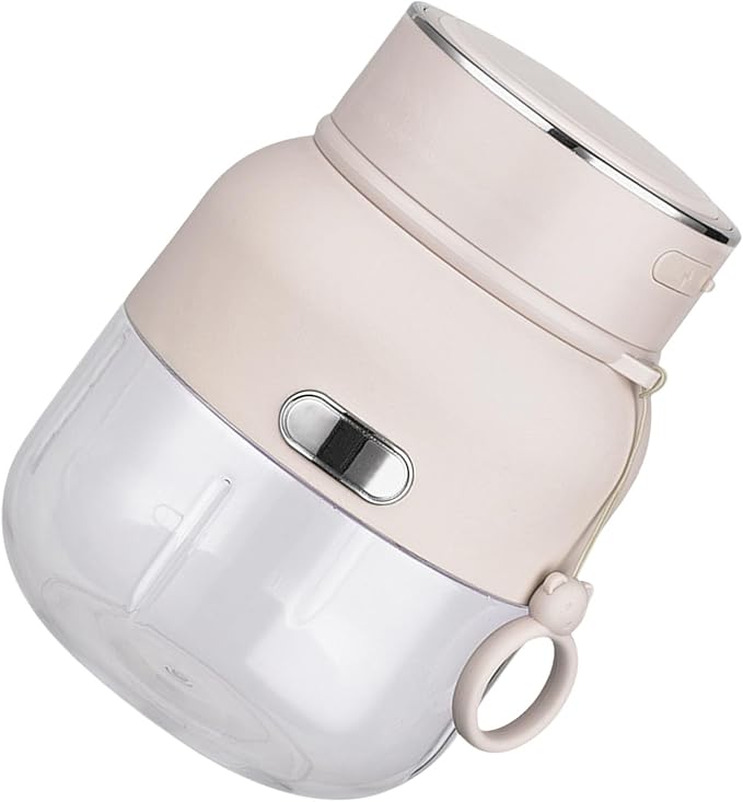 Portable Blenders USB Rechargeable 34oz Blenders With Leakproof Lid For Shakes/Juices Ideal For Travel Gym Office Kitchen