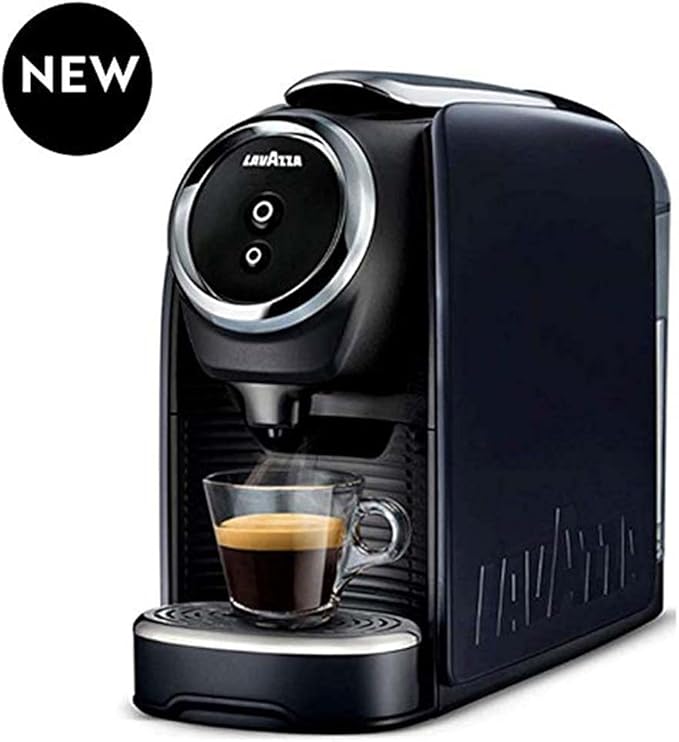 Lavazza BLUE Classy Mini Single Serve Espresso Coffee Machine LB 300 5.3 x 13 x 10.2 2 Coffee selections: simple touch controls 1 programmable free dose and 1 pre-set