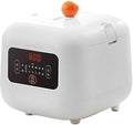 Rice Cookers Rice Cooker Intelligent Electric Rice Cooker Mini Rice Cooker Small and Cute in Appearance for 1-2 People Make Rice Maker