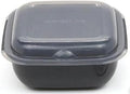 Microwave Cookware | Oven cookware | Freezer Container | Multi Kitchen tool | BPA Free | Heat Resistant | Dishwasher Safe | Quick healthy waterless cooking | Easy clean | Made in Japan | IMGLB-PS
