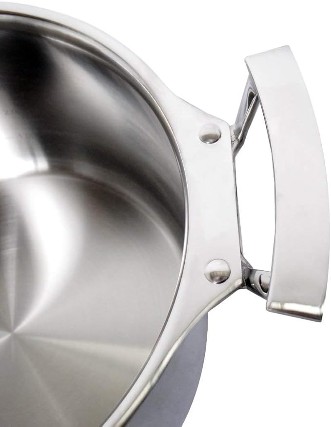 True Induction Cookware (9.5in. 5L POT with lid)
