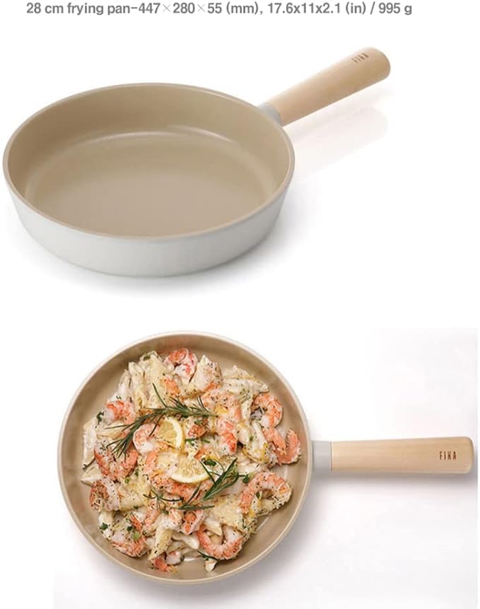 FIka IH Induction Cookware Set of 6