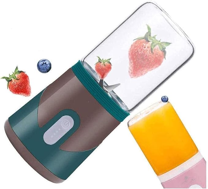 Blender Personal Blender for Shakes and Smoothies Juice Blender Speeds Smoothie Blender  Bottles for Ice Smoothie Milkshake