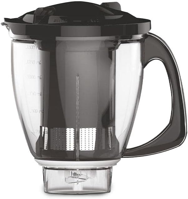 Vidiem ADC All Day Companion Mixer Grinder and Food Processor slicing grating citrus juicing chopping &amp kneading 750W 5 Jars Free Service Kit included with UL certified motor110 Volts