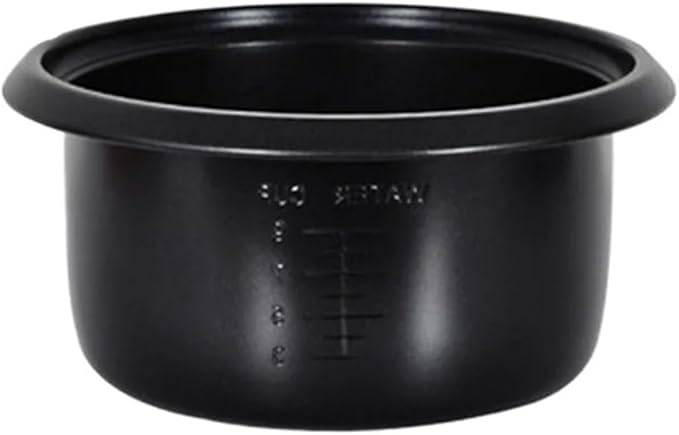 Electric Rice Cooker Inner Pot Compatible for SUPOR Electric Pressure Cooker Inner Pot 2.5L/3L/4L/5L/6L Non Stick Pot Inner Pot (Multiple Kind 13(4L))