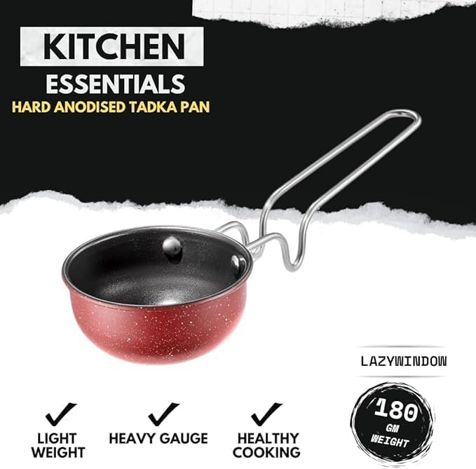 Nonstick Cookware Set (Kadhai Combo Set)